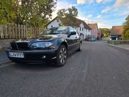 BMW Série 3 316 1.8 115