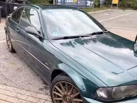 BMW Série 3 318i