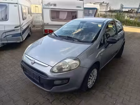 Fiat Punto Evo 1.4 77 Active