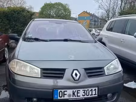 Renault Mégane 