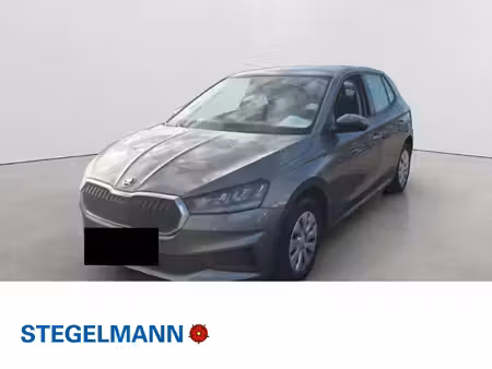 Škoda Fabia 1.0 MPI 80