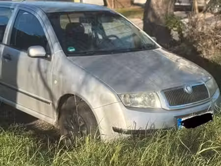 Škoda Fabia 1.2 55