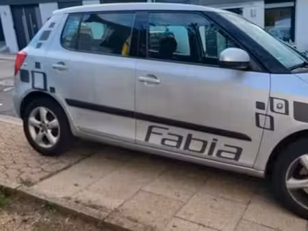 Škoda Fabia 1.4 TDI 75 Tour de France