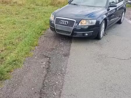 Audi A6 V6 2.7 TDI
