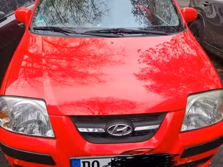 Hyundai Atos 1.1