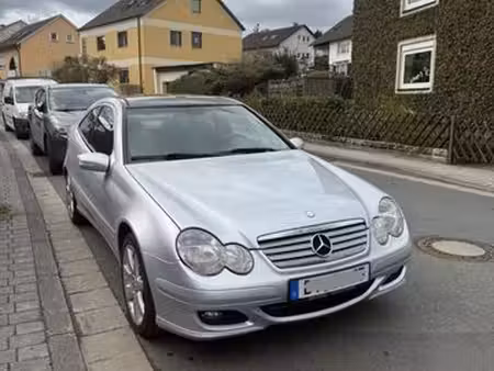 Mercedes-Benz Classe C C 230 150 Classic