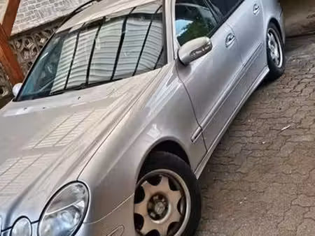 Mercedes-Benz Classe E E 220 2.2 CDI