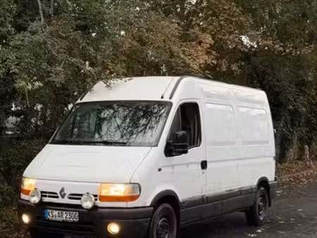 Renault Master 2.8 115