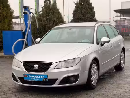 Seat Exeo St 2.0 120 Référence