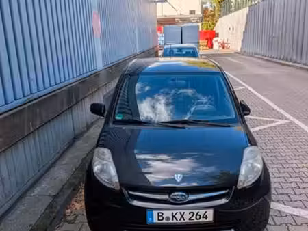 Subaru Justy 1.0 70
