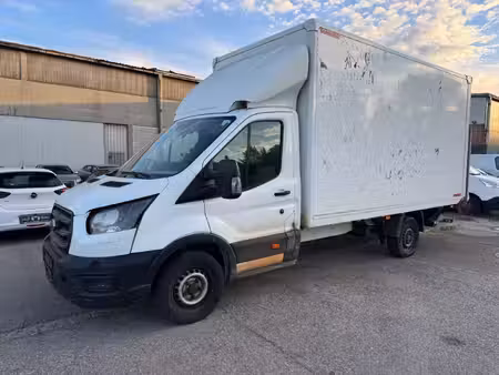 Ford Transit 2.0