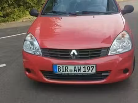 Renault Clio 1.2 58 Campus