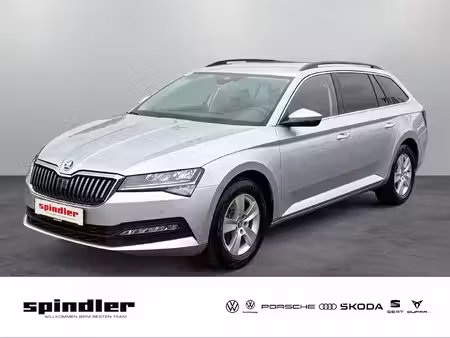 Škoda Superb 1.5 TSI 150 Ambition