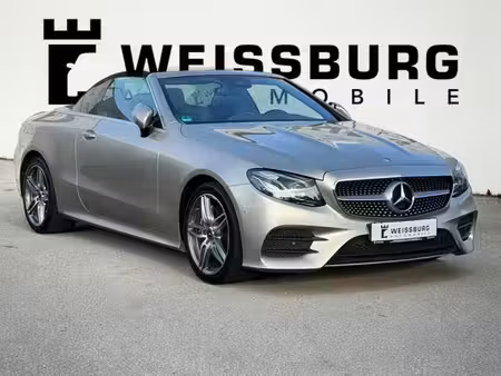 Mercedes-Benz Classe E E 400 V6 3.0 333 4Matic