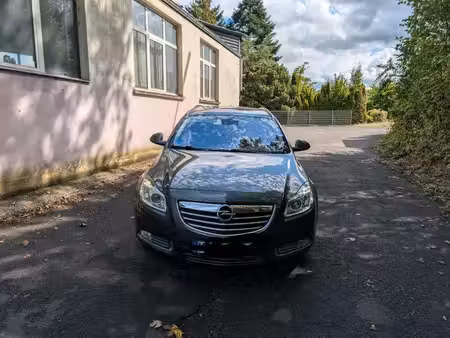 Opel Insignia 2.0 CDTI 160 Cosmo 4x4