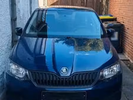 Škoda Fabia 1.4 TDI 90
