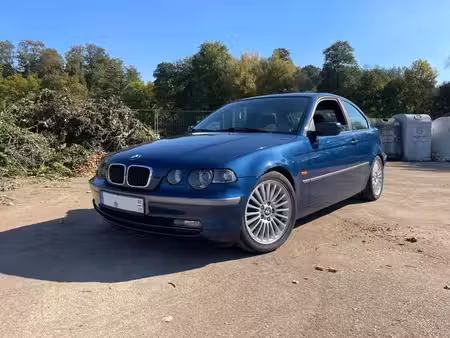 BMW Série 3 325i 2.5 192