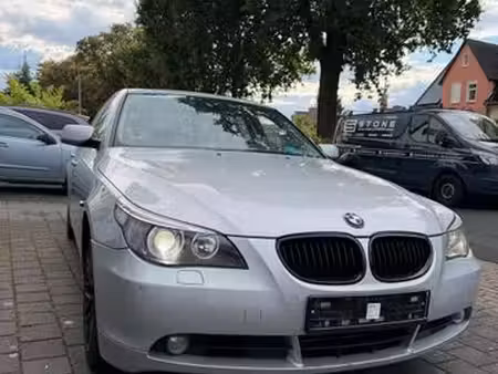 BMW Série 5 525i 2.5 190