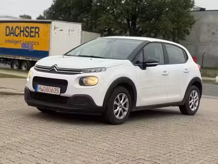 Citroën C3 1.2 82 Feel