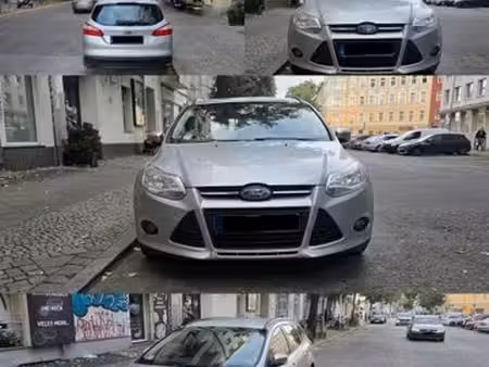 Ford Focus 2.0 TDCi 140