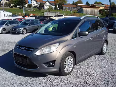 Ford Grand C-max 2.0 TDCi 163 Titanium