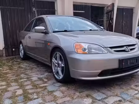 Honda Civic 1.7 LS