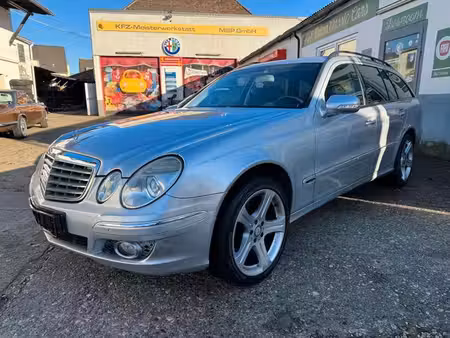 Mercedes-Benz Classe E E 220 2.1 170