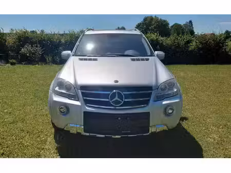 Mercedes-Benz Classe M ML 63 AMG 4Matic