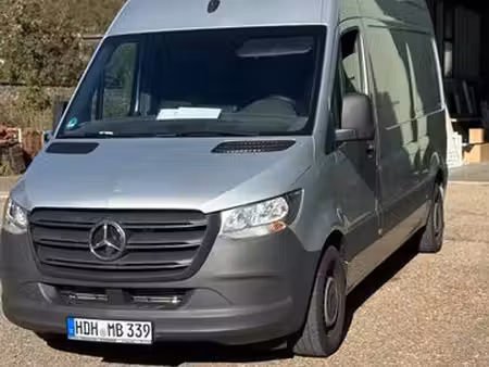 Mercedes-Benz Sprinter 312 116