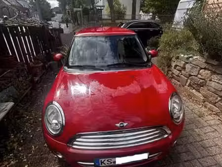 Mini Mini Cooper D 1.6