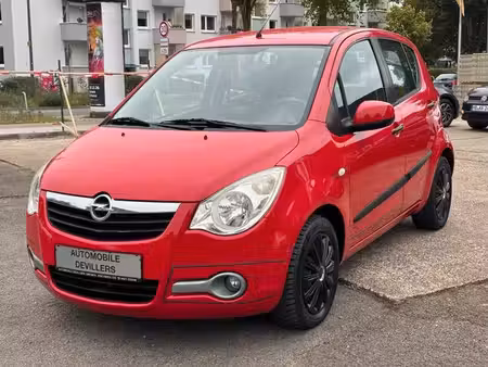 Opel Agila 1.2 94 Edition