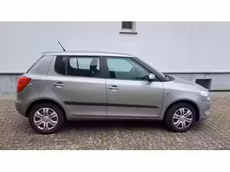 Škoda Fabia 1.2 TSI 86 Ambiente