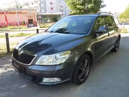 Škoda Octavia 1.4 FSI 122 Elegance