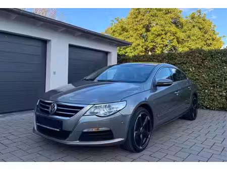 Volkswagen Passat 2.0 TSI 200