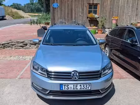 Volkswagen Passat 2.0 TDI 140