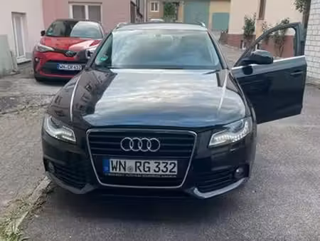 Audi A4 1.8 TFSI 120