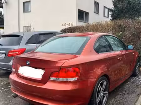 BMW Série 1 120d 2.0