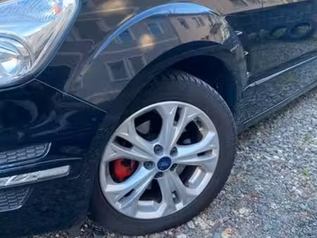 Ford S-Max 2.0 TDCi 140 S