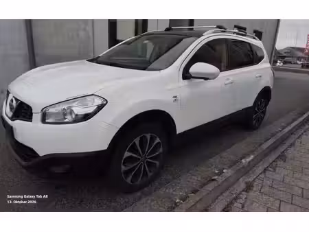 Nissan Qashqai+2 1.5 dCi 110 Acenta