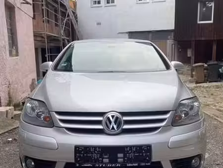 Volkswagen Golf Plus 1.6 102