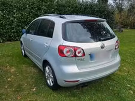 Volkswagen Golf Plus 2.0 TDI 140