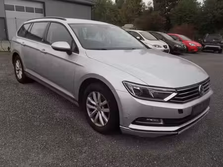 Volkswagen Passat 1.6 TDI 120 Trendline