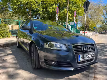 Audi A3 1.6 102 Ambition