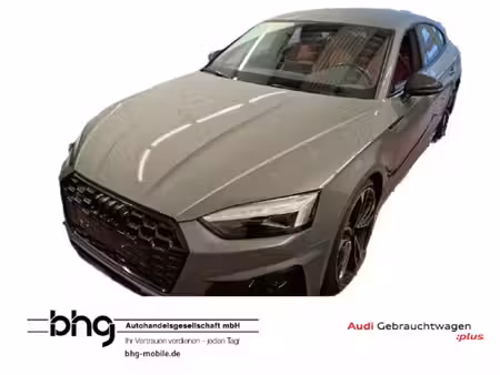 Audi A5 S5 V6 3.0 TDI 341 Competition quattro