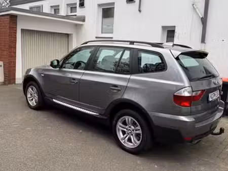 BMW X3 18d 2.0 143 xDrive