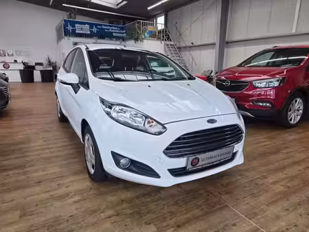 Ford Fiesta 1.0 Sync Edition
