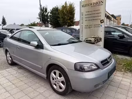 Opel Astra 2.2 147