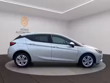 Opel Astra 1.6 100