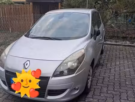 Renault Scénic 1.5 dCi 110 Bose