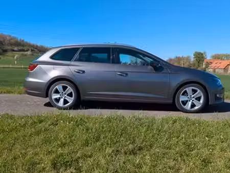 Seat Leon 1.6 TDI 110 FR